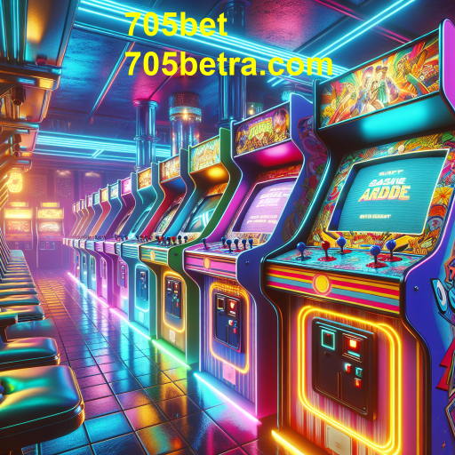 A Nostalgia dos Jogos de Arcade: Uma Viagem Através do Tempo