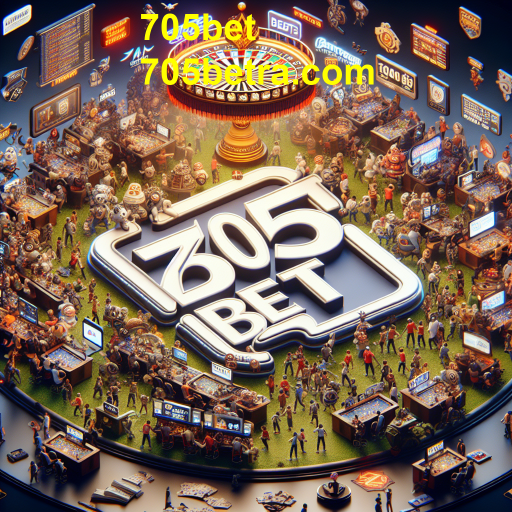 Fórum de Jogos: A Comunidade dos Gamers no 705bet