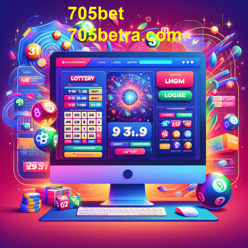 Descubra a Magia das Loterias no 705bet