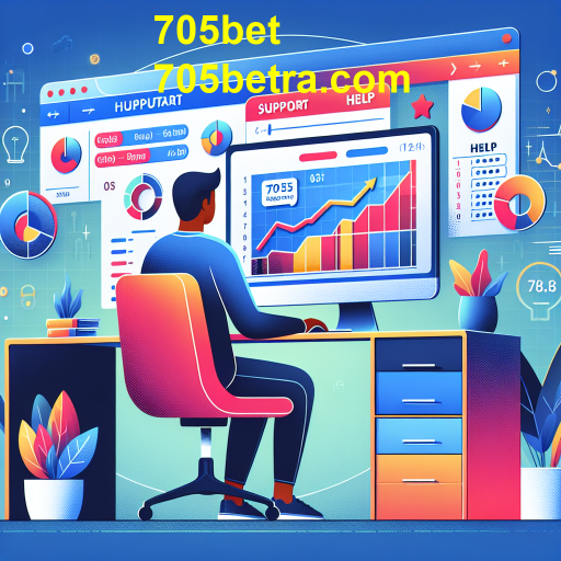 A Importância do Suporte nas Apostas Online: Destaque para a 705bet