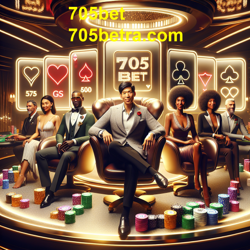 Descubra o Programa VIP da 705bet: Uma Experiência de Jogo Exclusiva